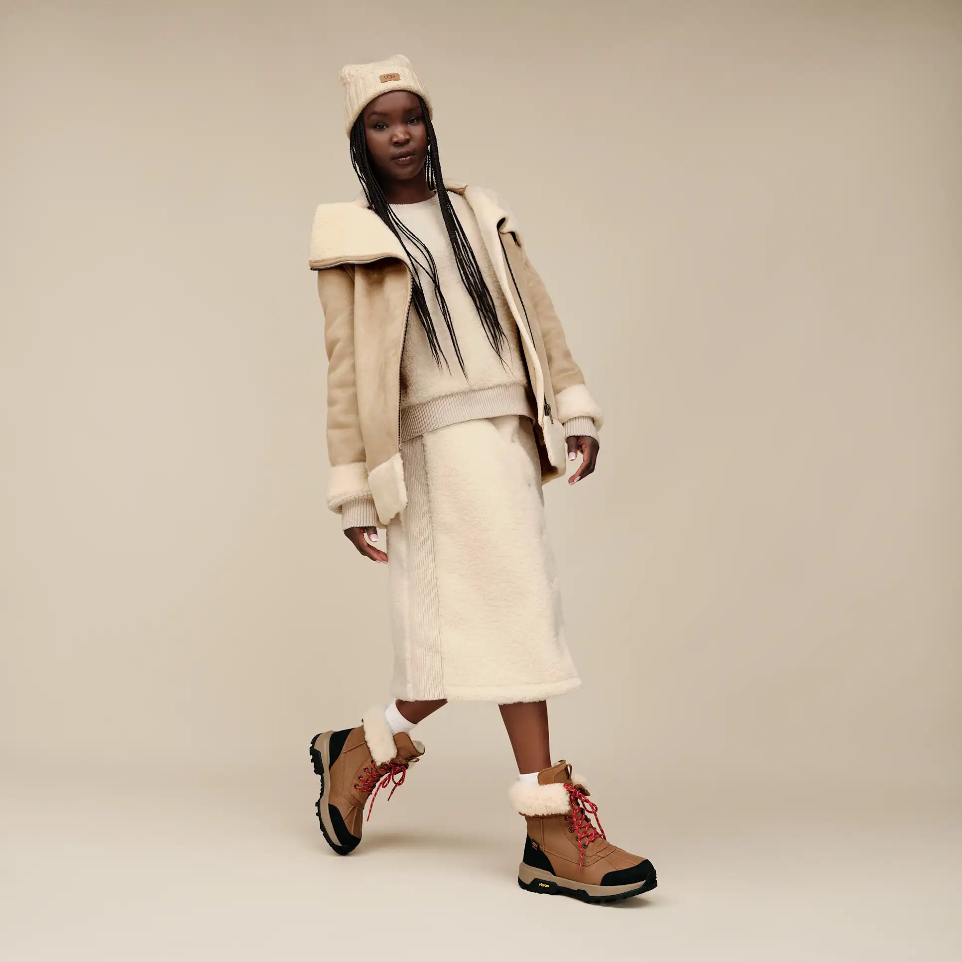 Femme Botte Adirondack XXV