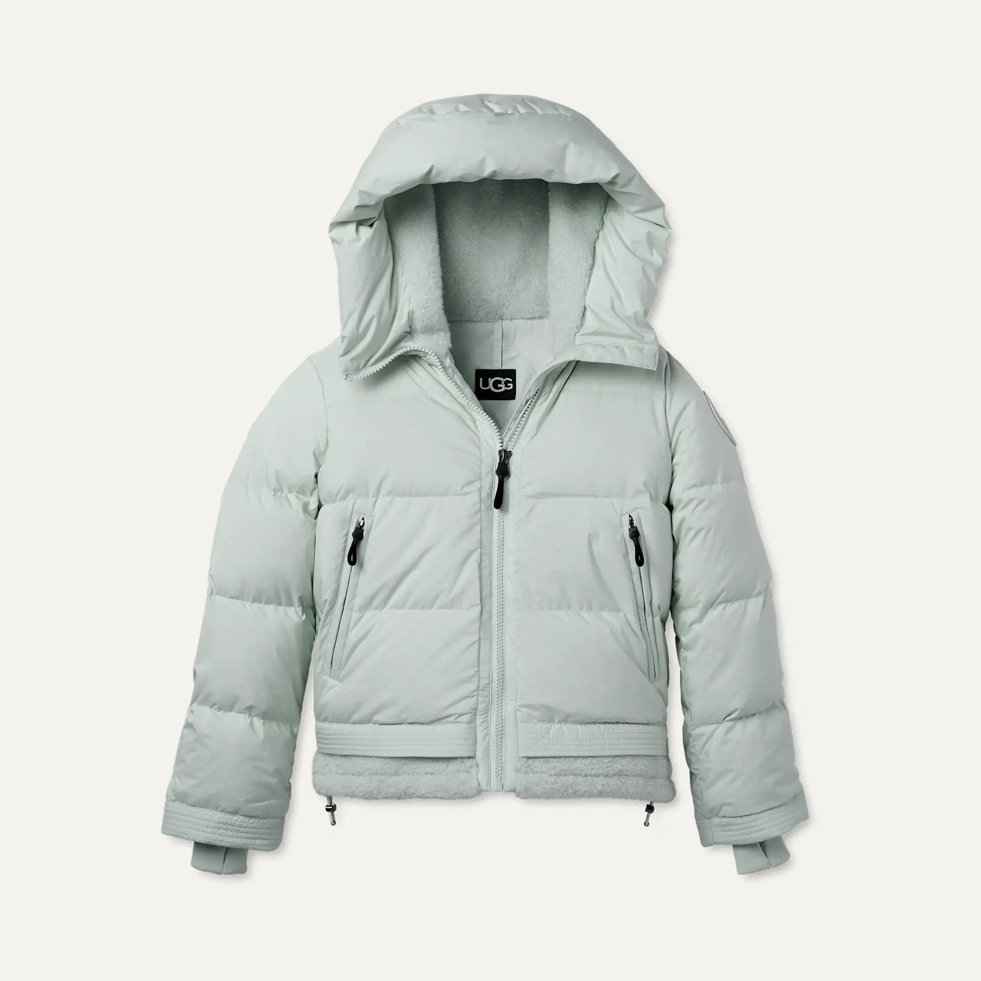 Femme Doudoune en duvet Metropeak