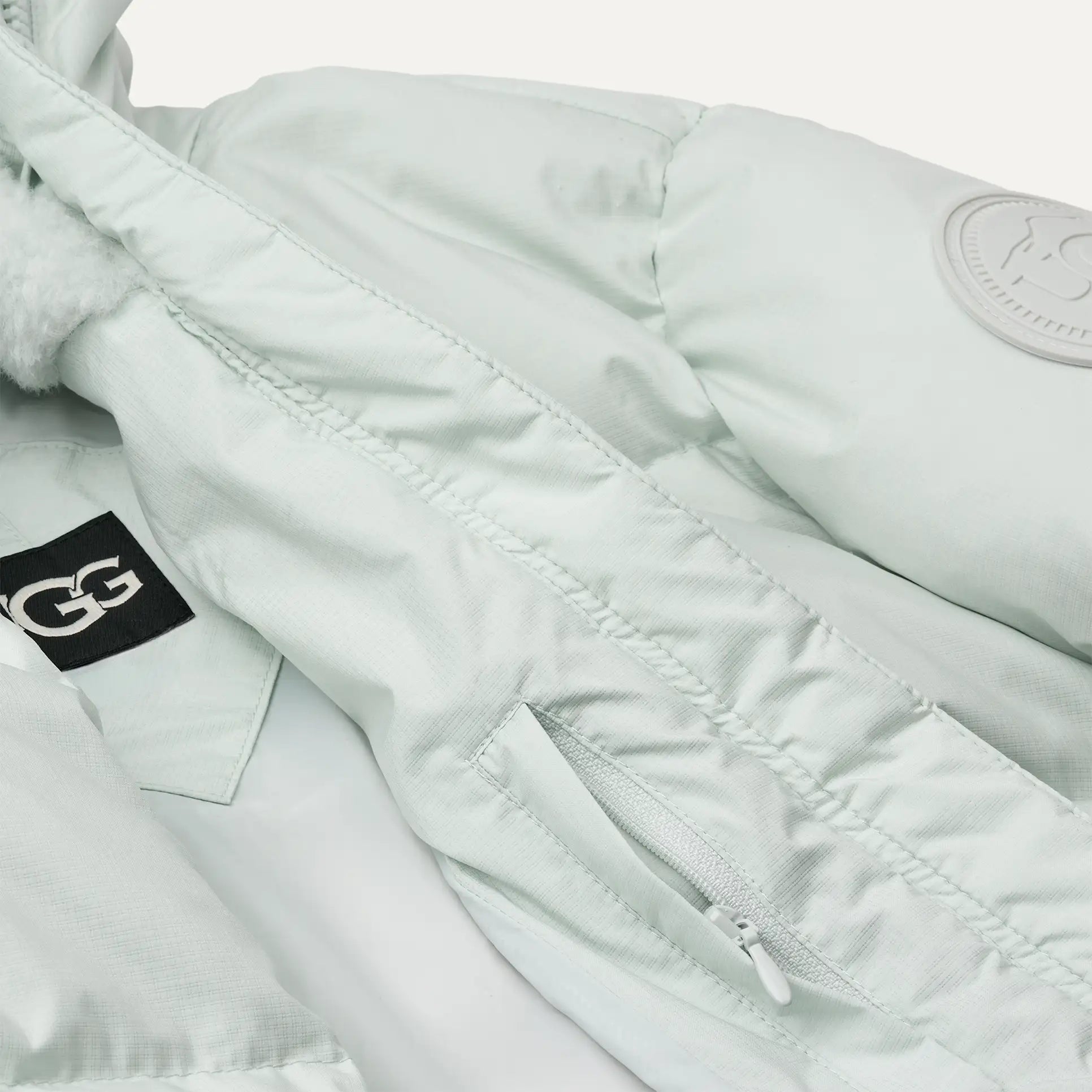 Femme Doudoune en duvet Metropeak