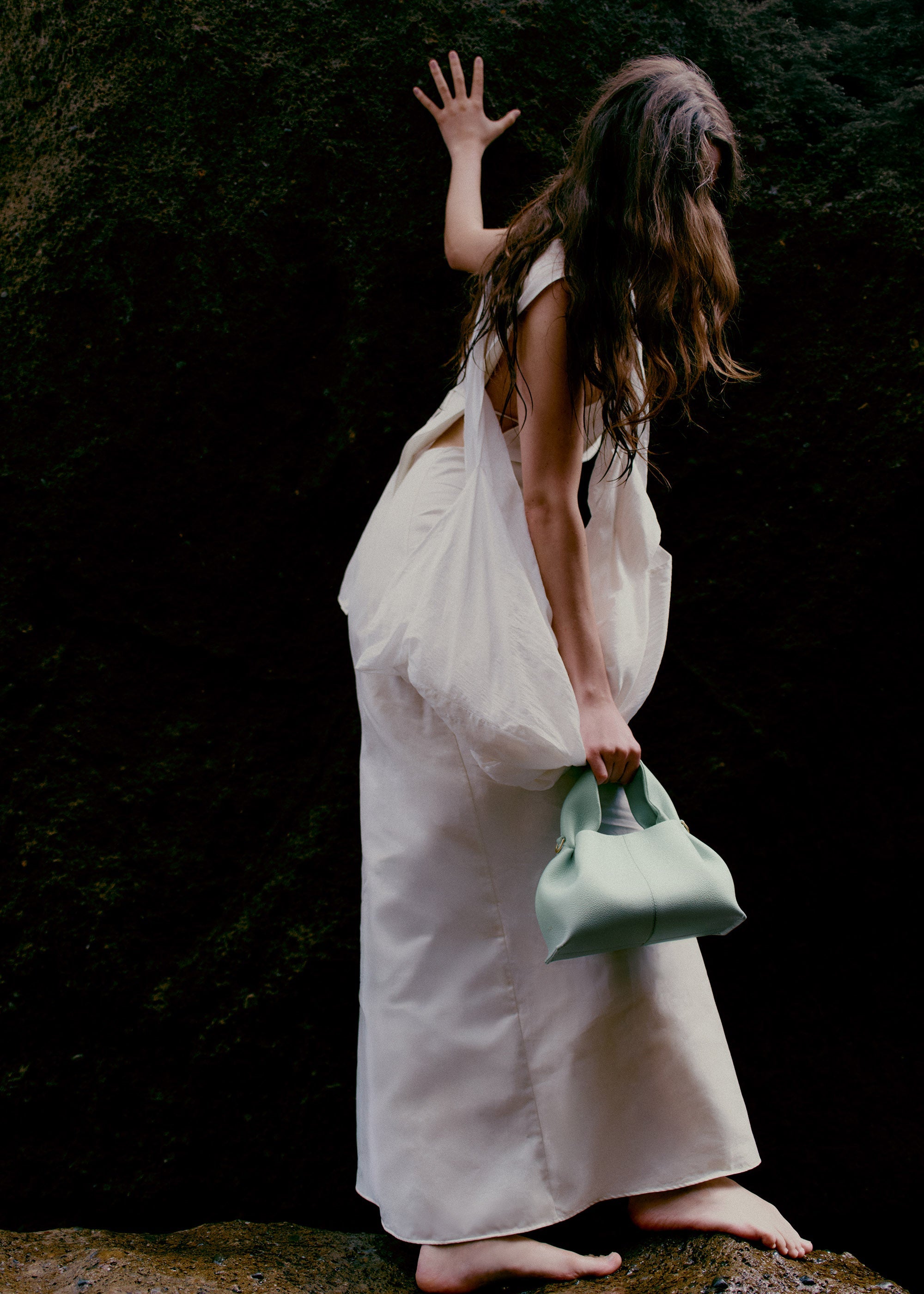 Numéro Neuf Mini - Ecume Grainé