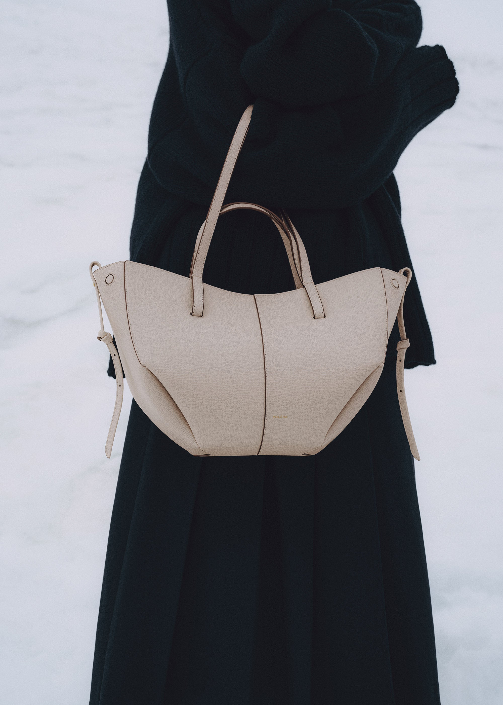 Cyme Mini - Brume Grainé