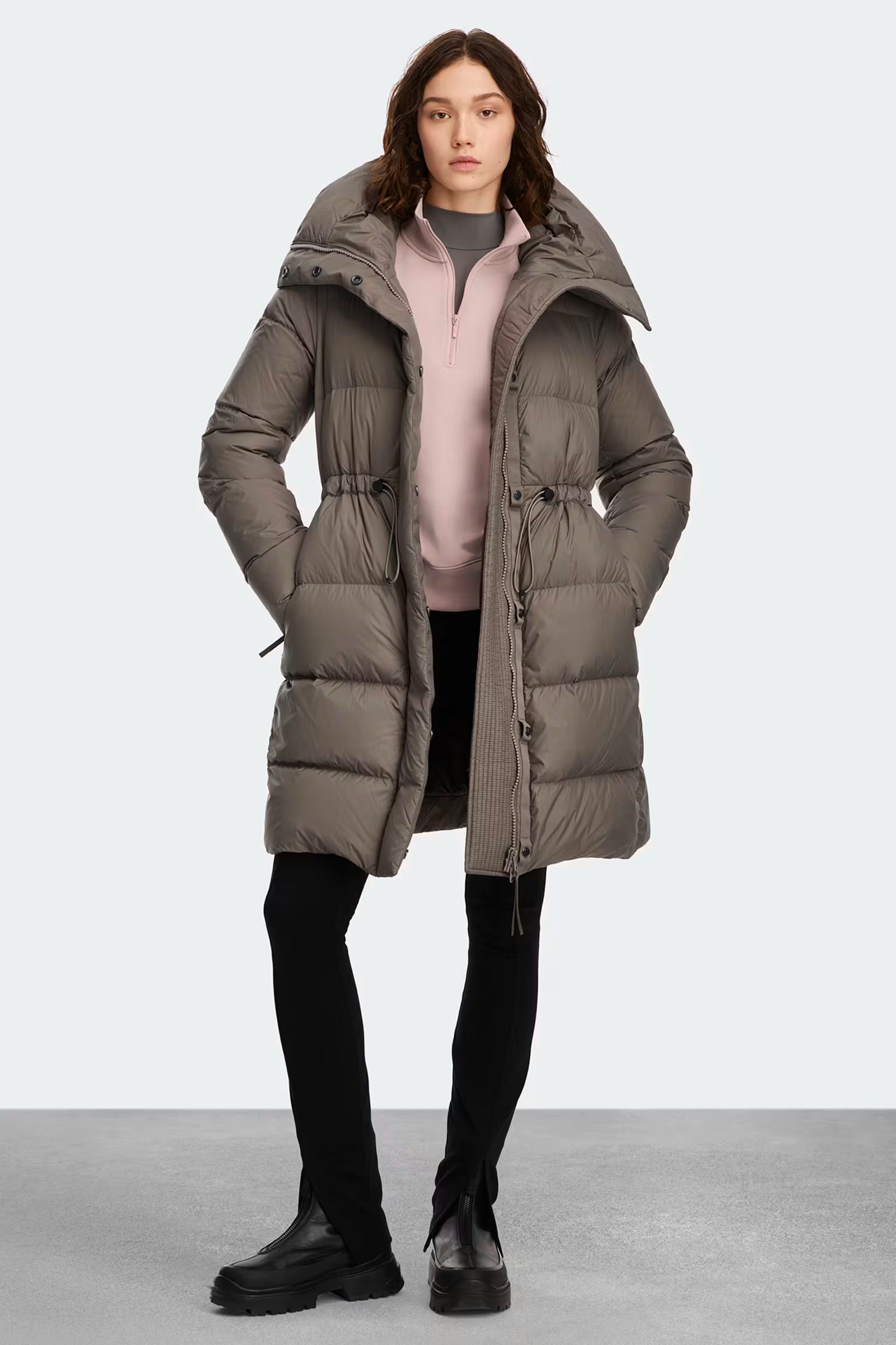 Montgomery gris taupe