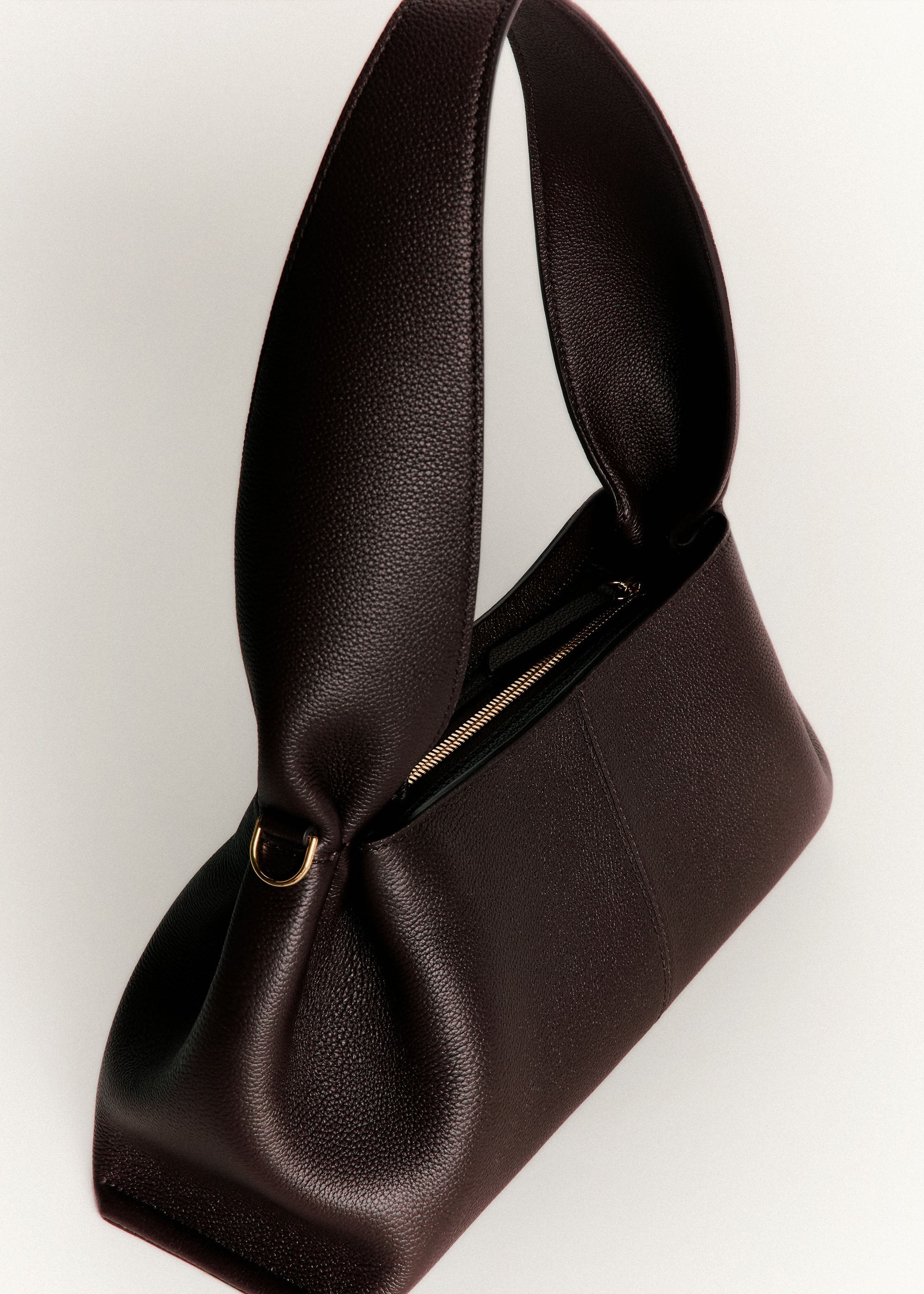 Numéro Neuf East West - Ébène Grainé