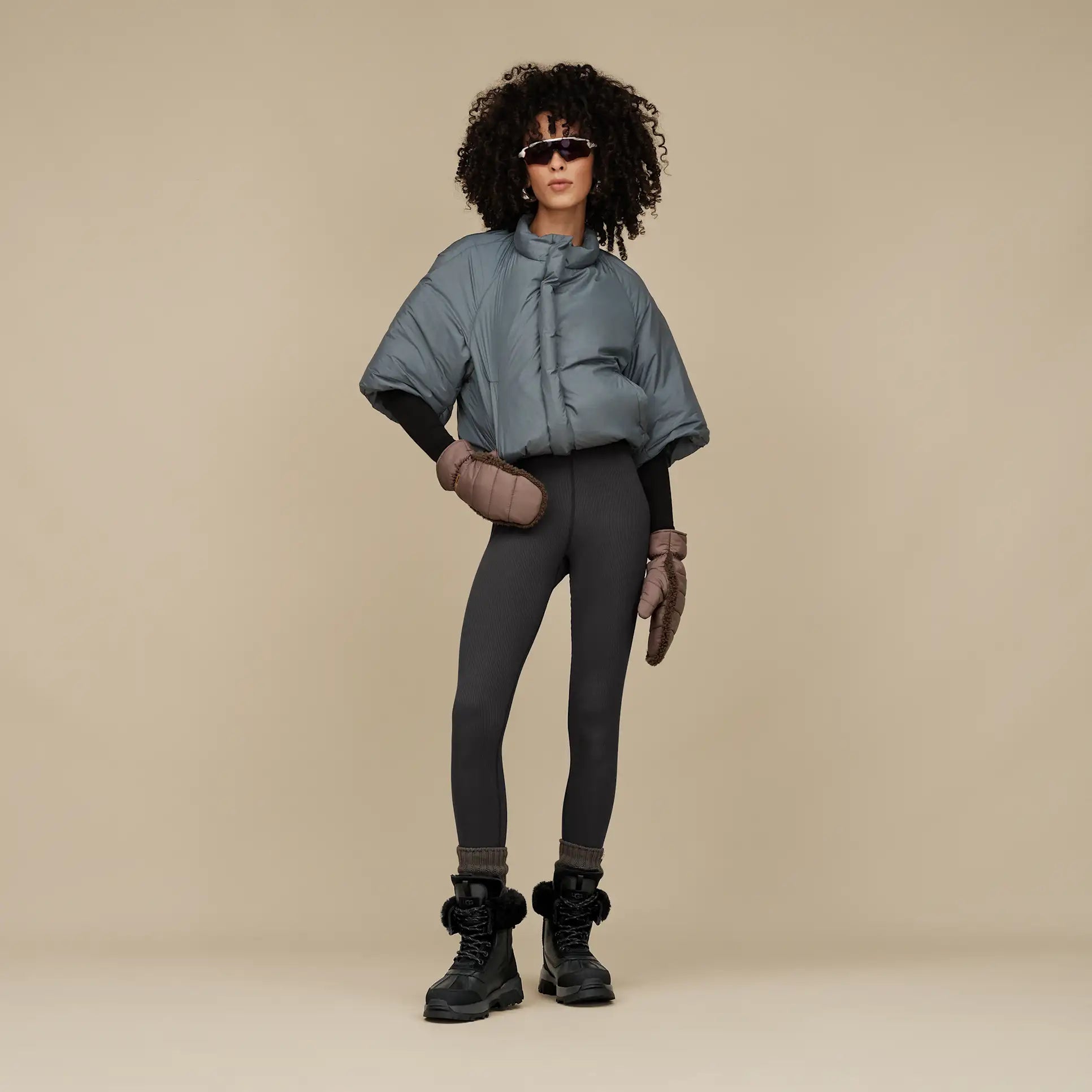 Femme Botte Adirondack XXV