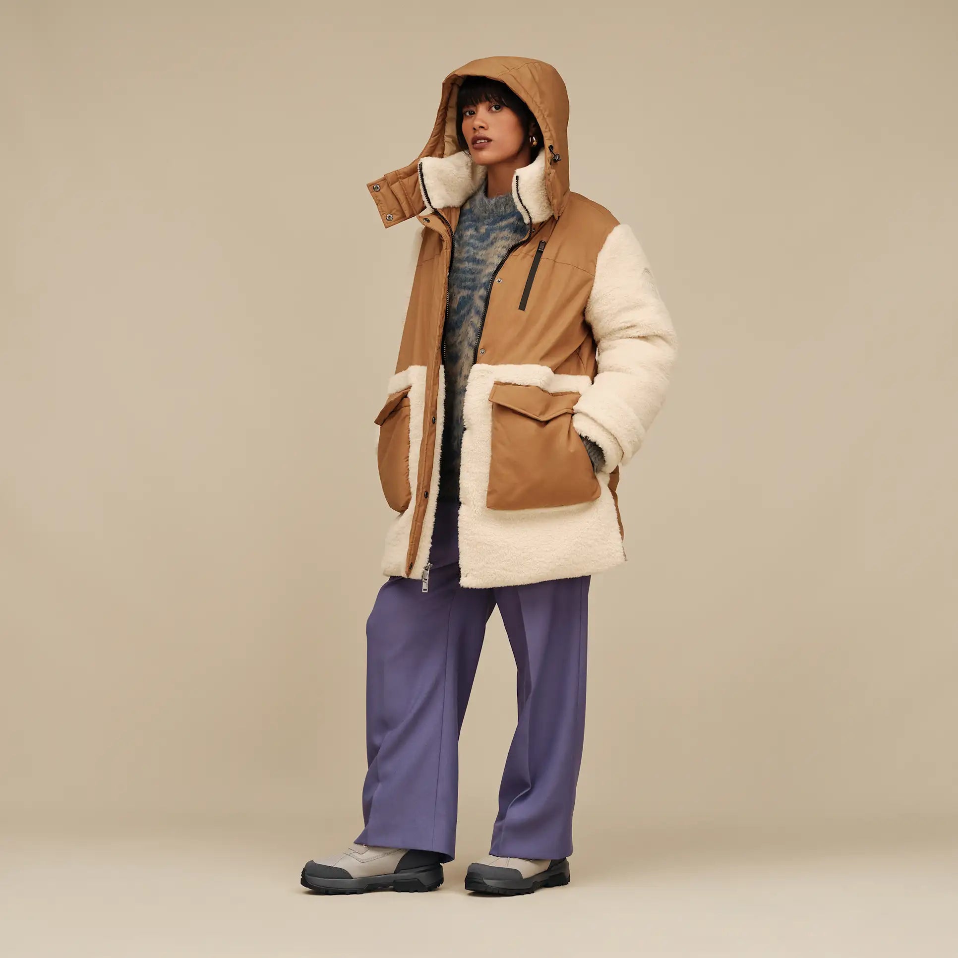 Femme Botte Adirondack XXV