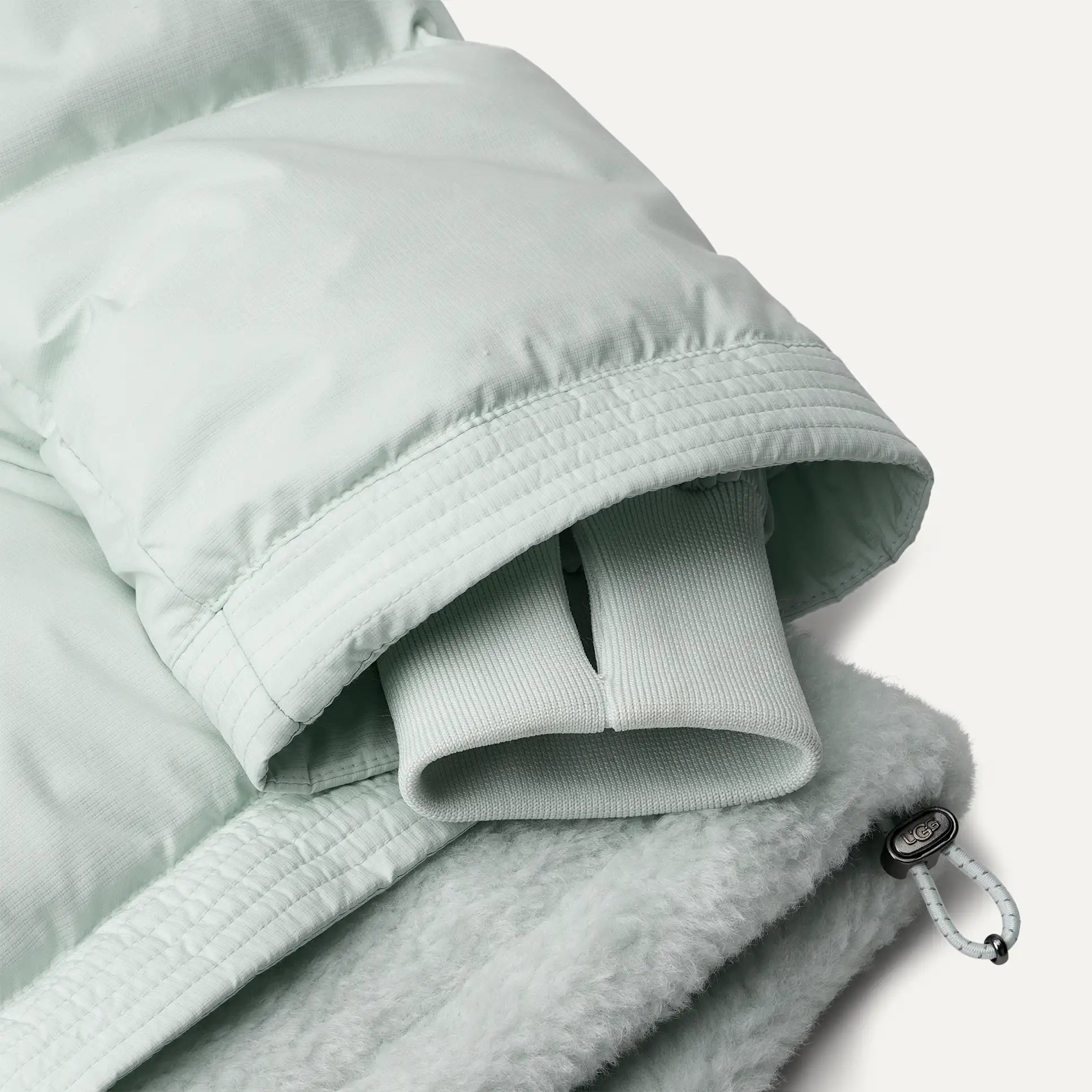 Femme Doudoune en duvet Metropeak