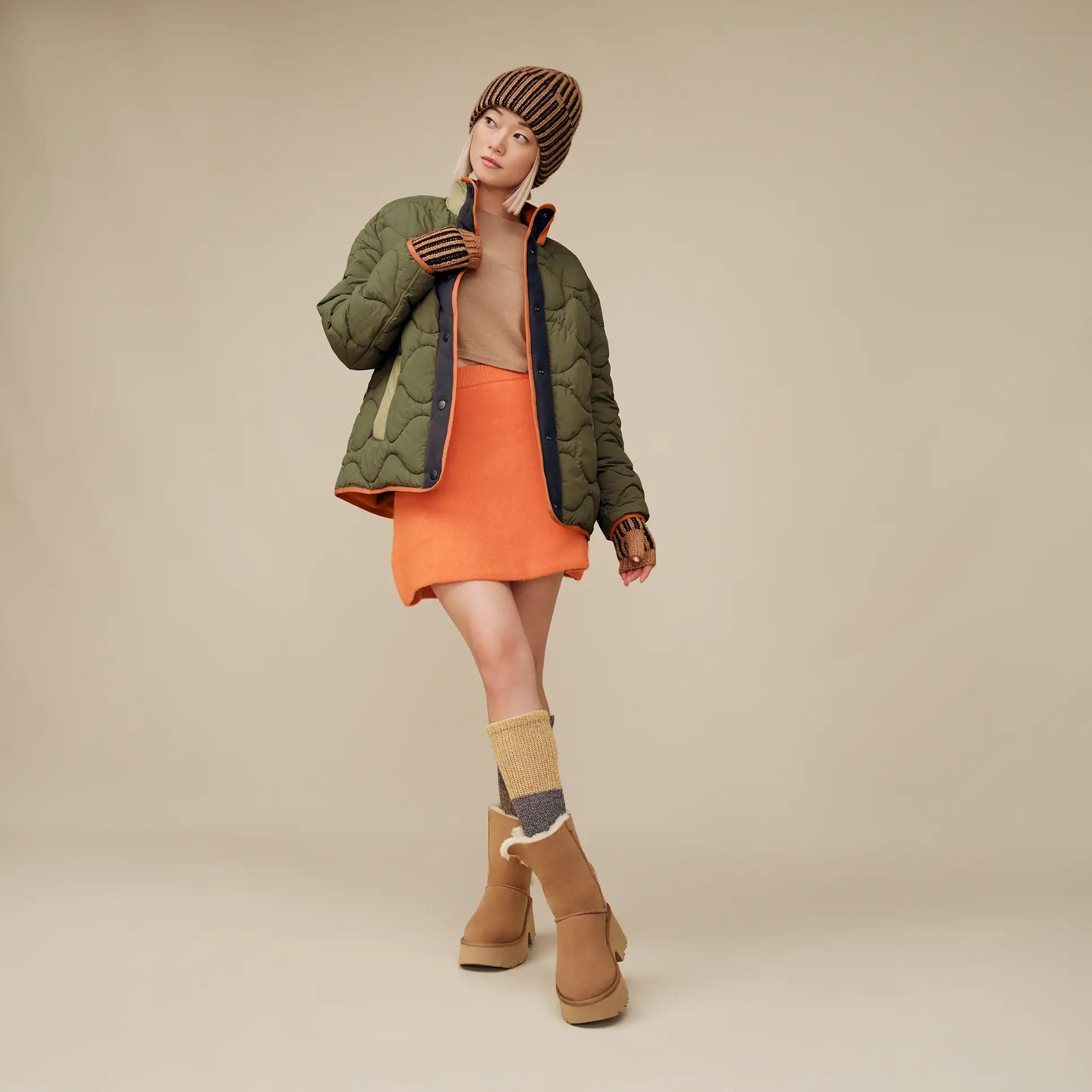 Femme Botte Classic Esmee