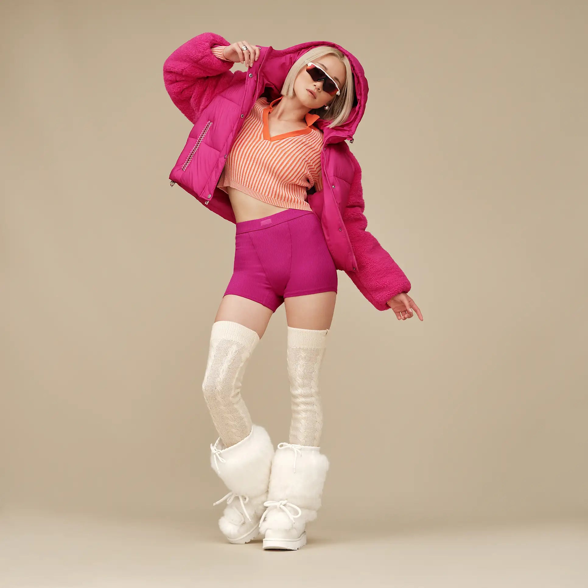 Femme Botte Classic Tall Chalet