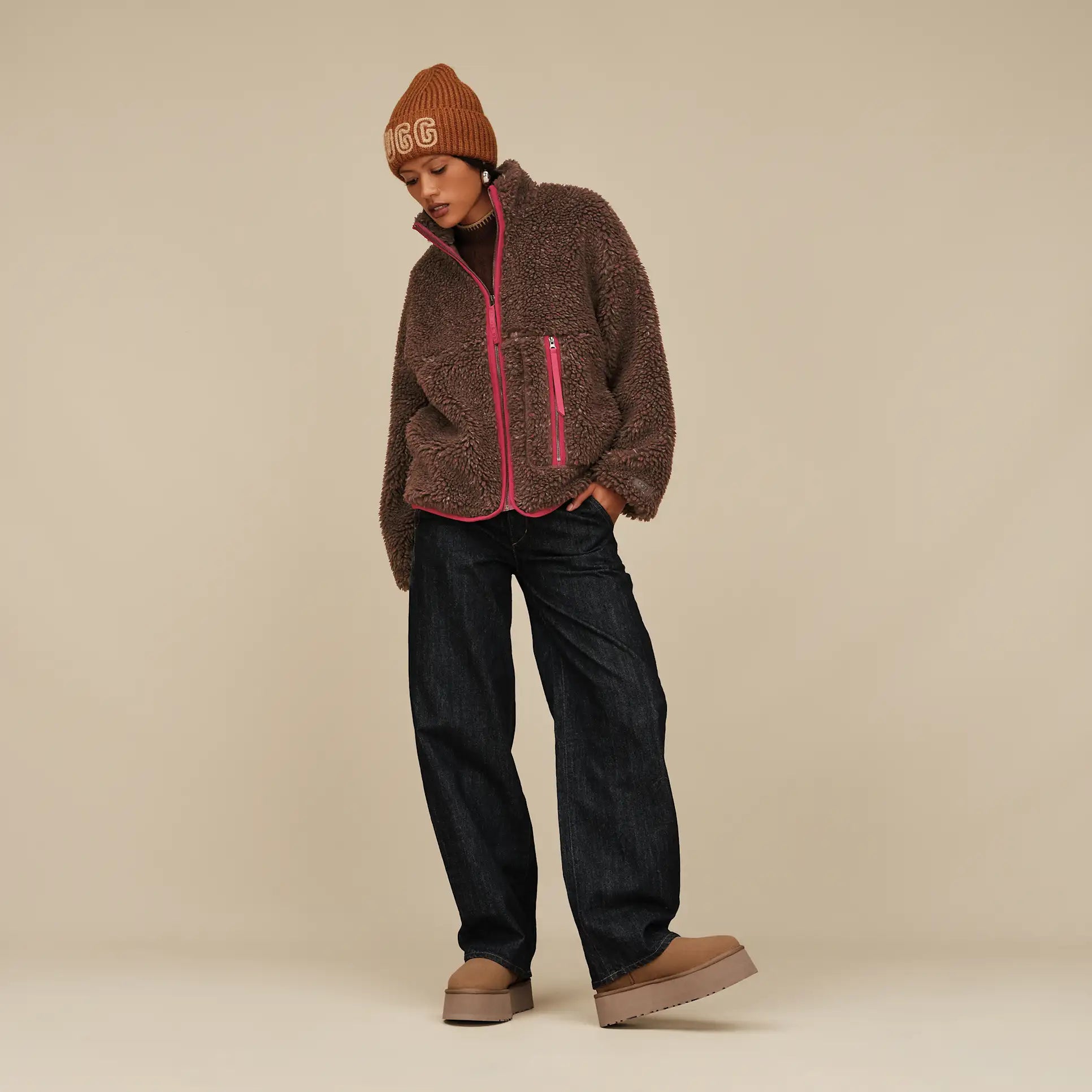 Femme Veste Marlene Confetti