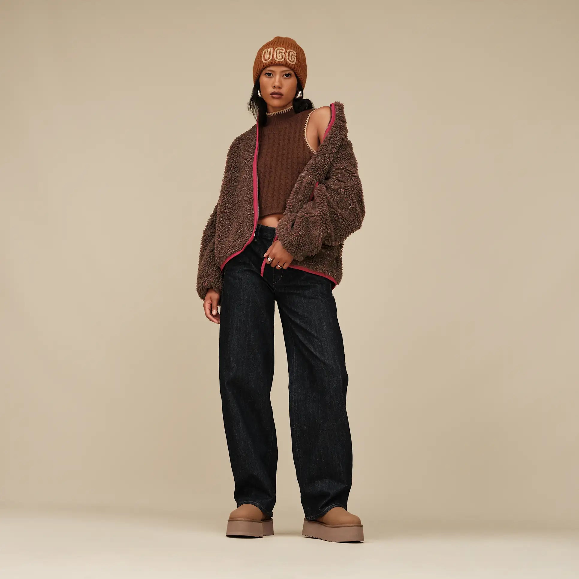 Femme Veste Marlene Confetti