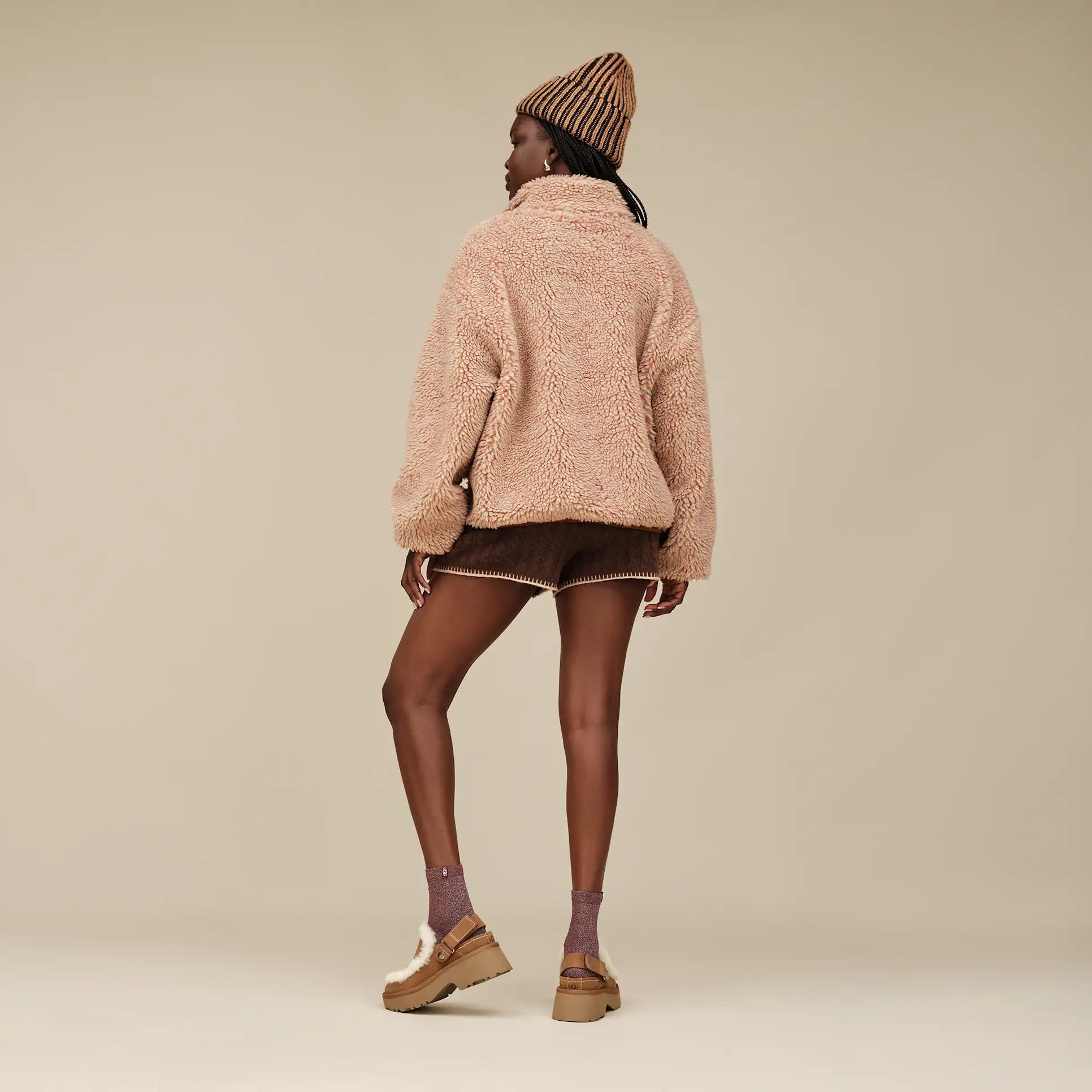 Femme Veste Marlene Confetti