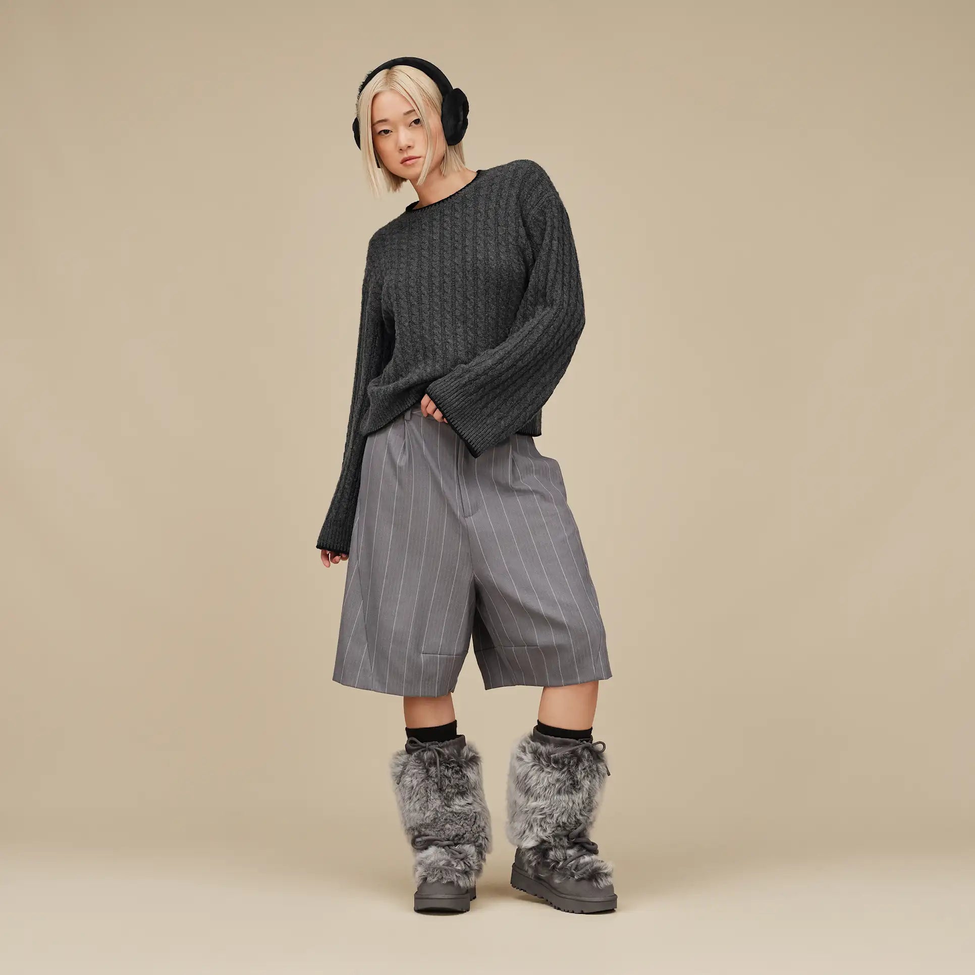 Femme Botte Classic Tall Chalet