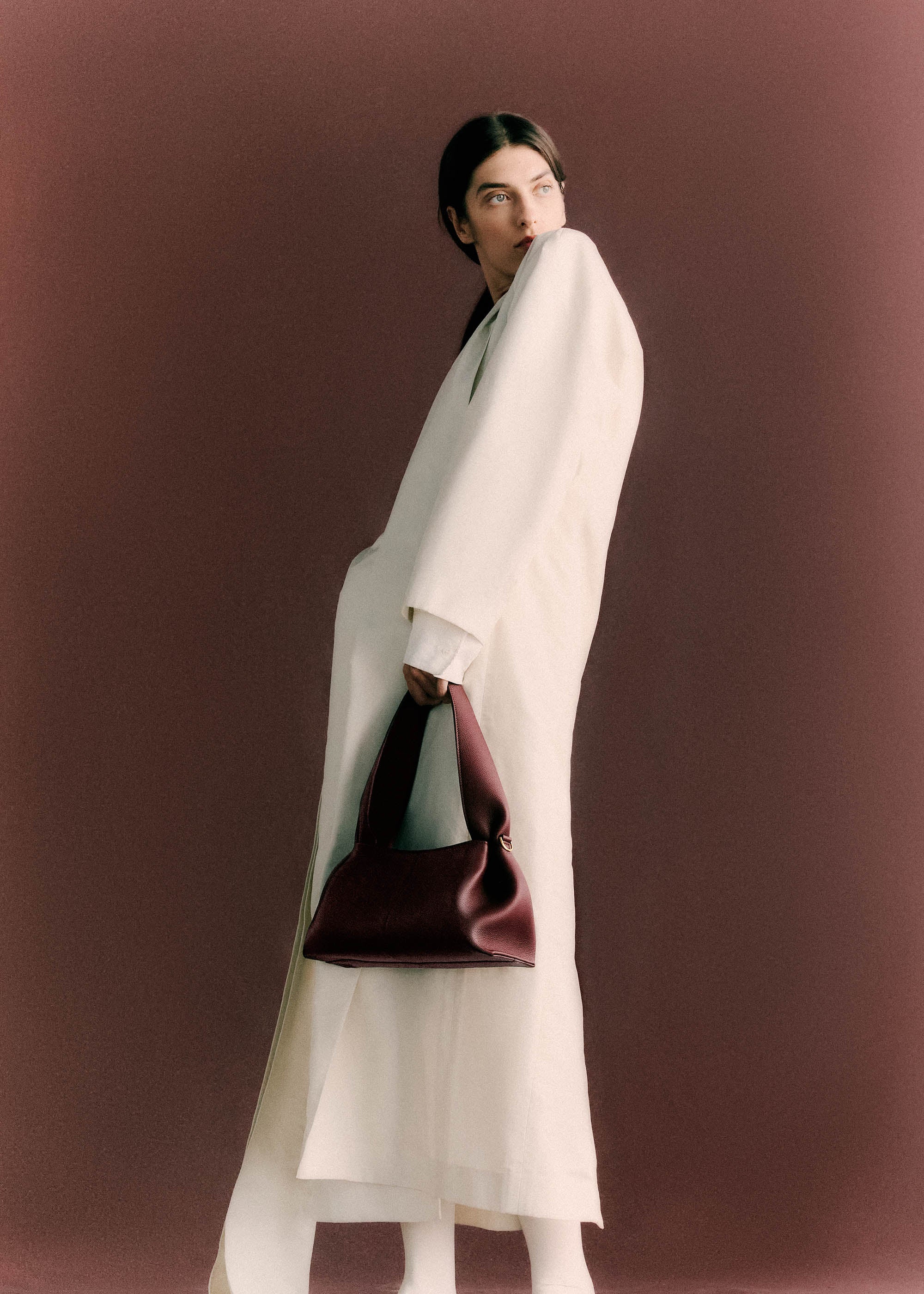 Numéro Neuf East West - Cerise Noire Grainé