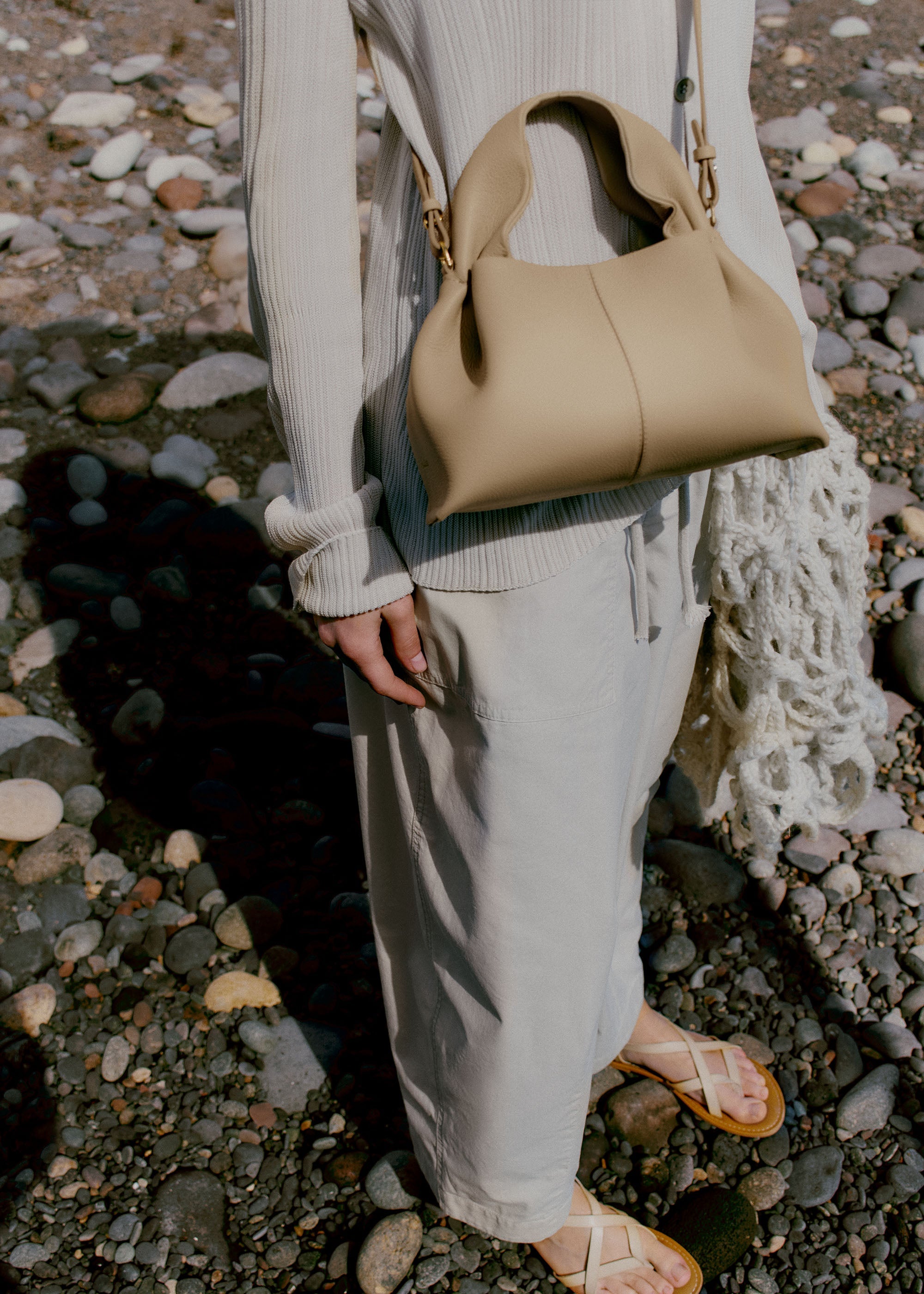 Numéro Neuf Mini - Sable Grainé