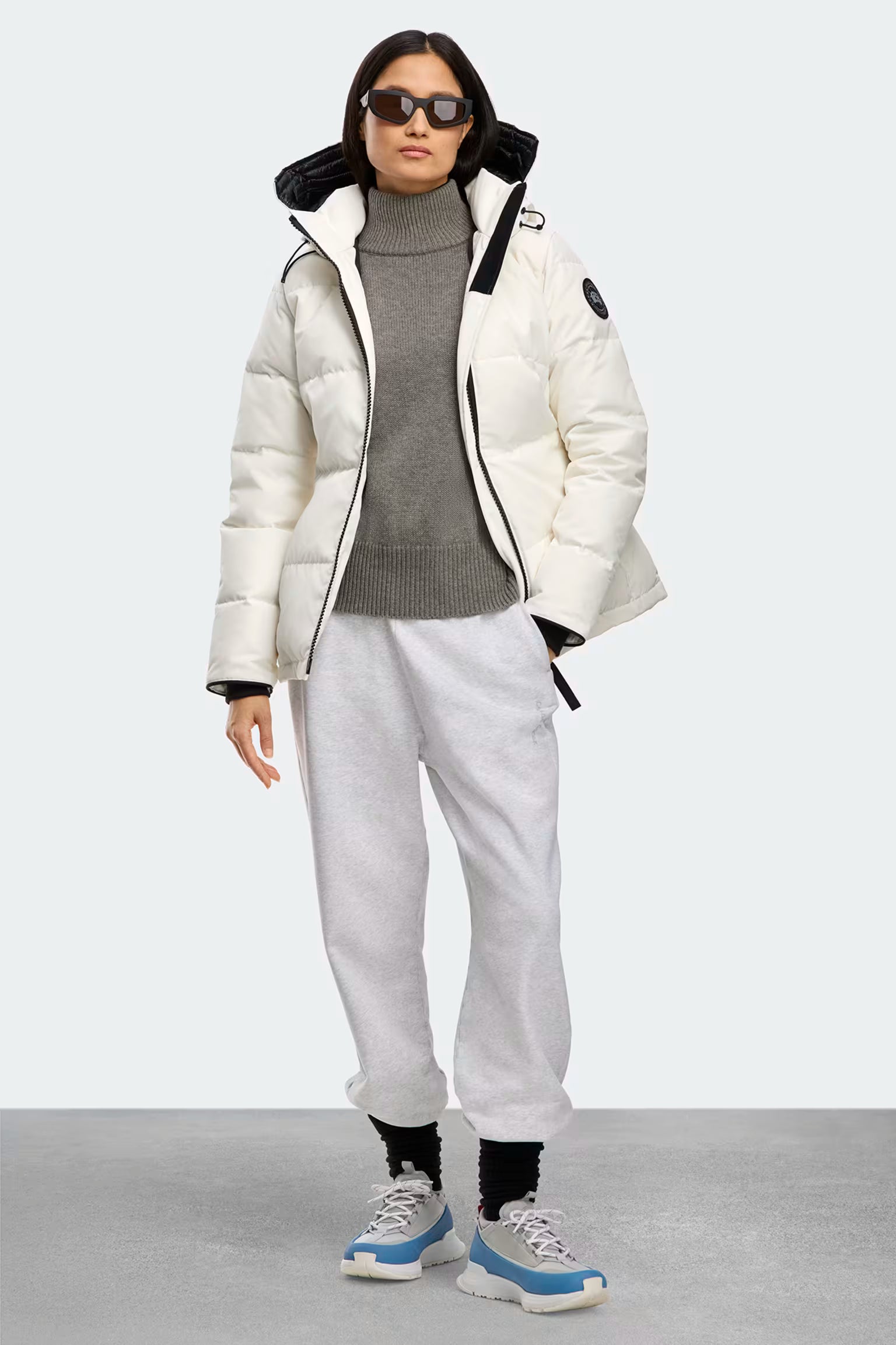 Chelsea blanc étoile polaire