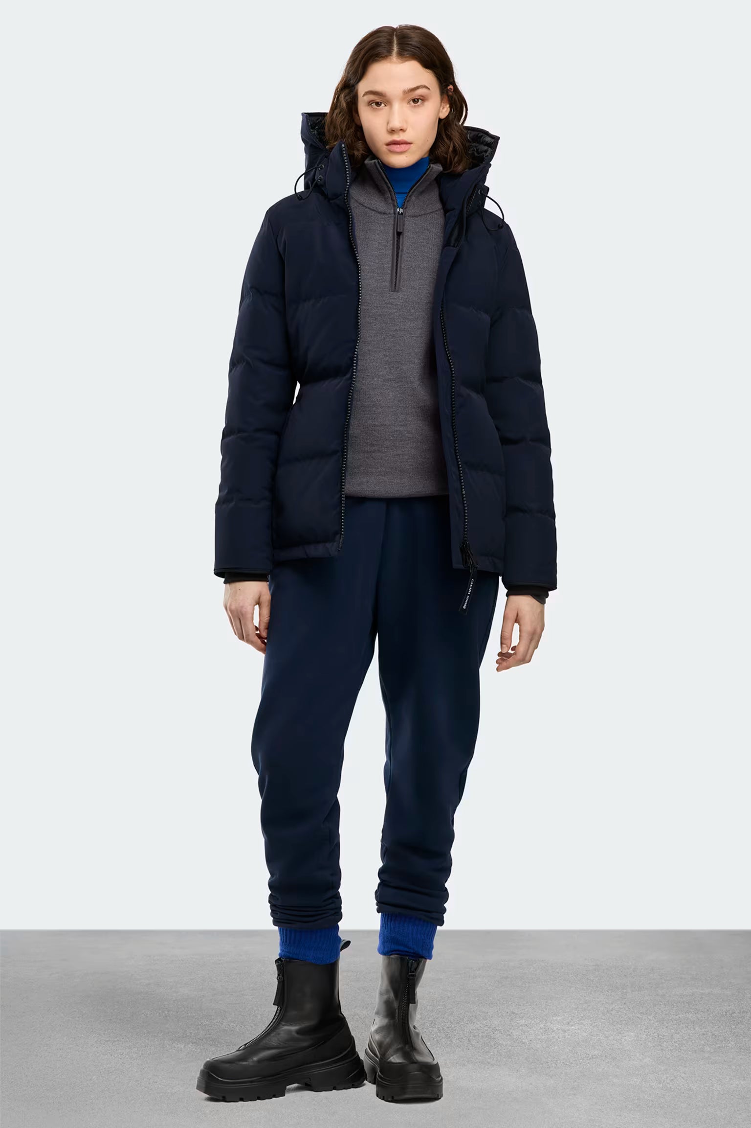 Chelsea bleu atlantique