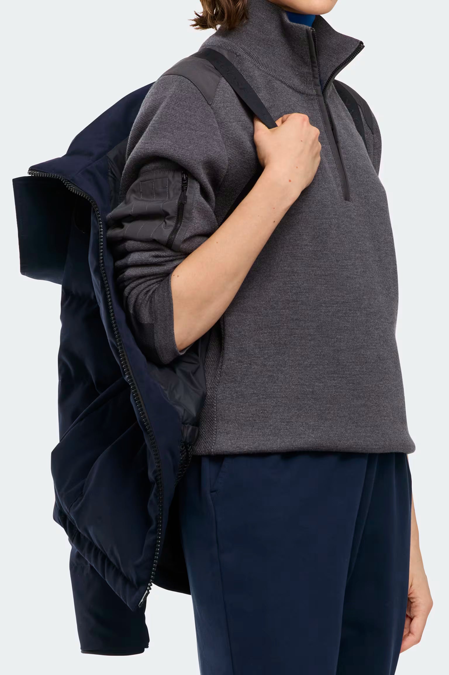 Chelsea bleu atlantique