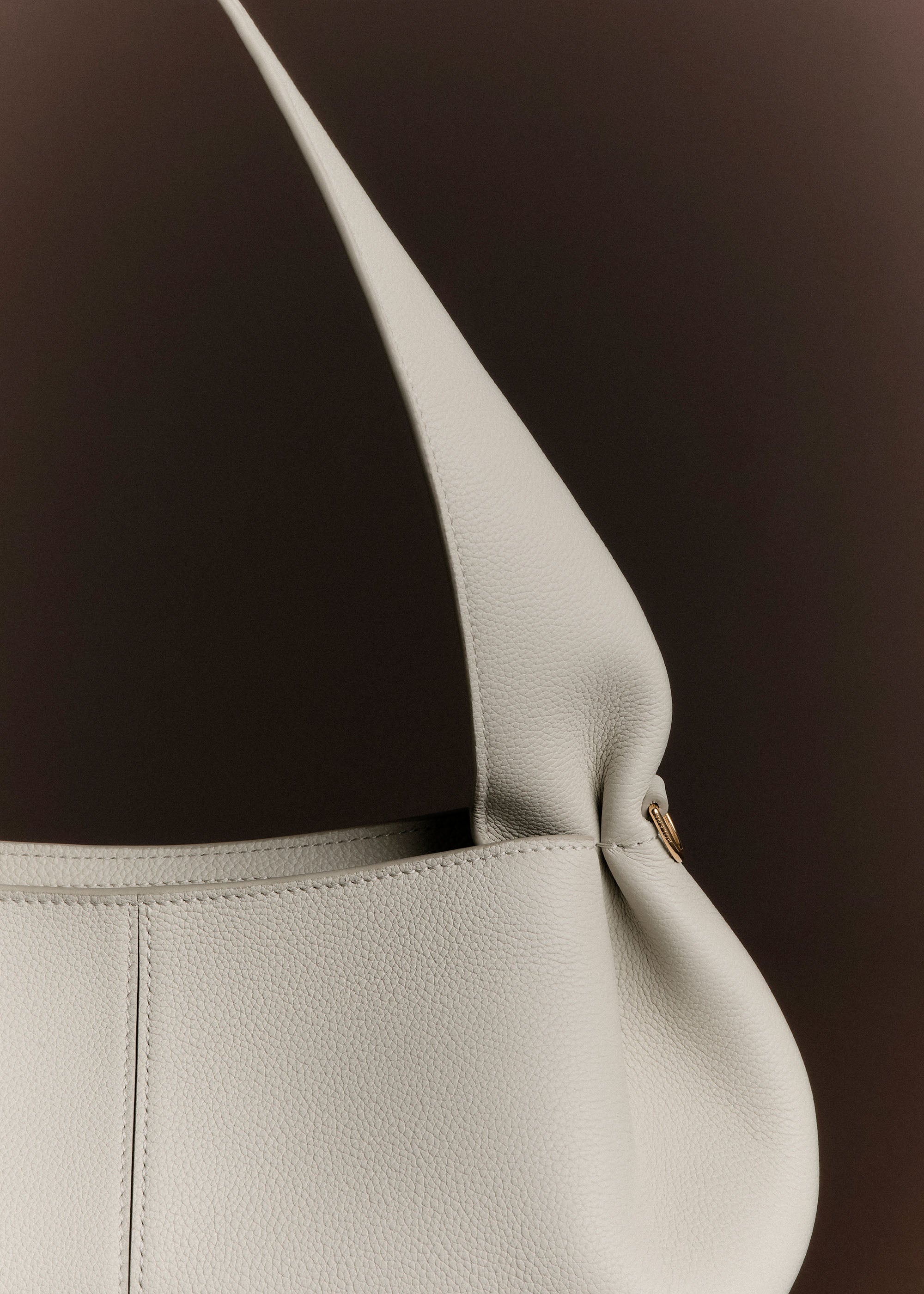 Numéro Neuf East West - Craie Grainé