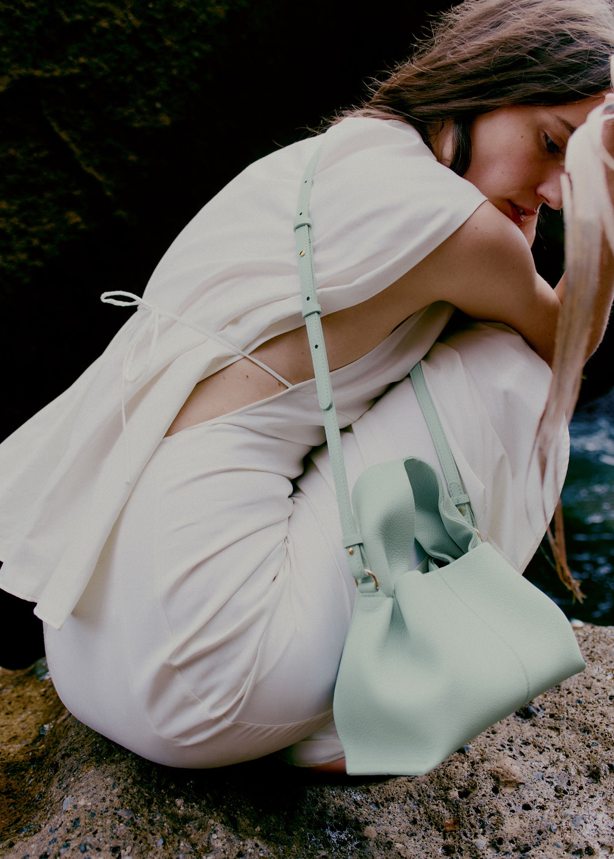 Numéro Neuf Mini - Ecume Grainé