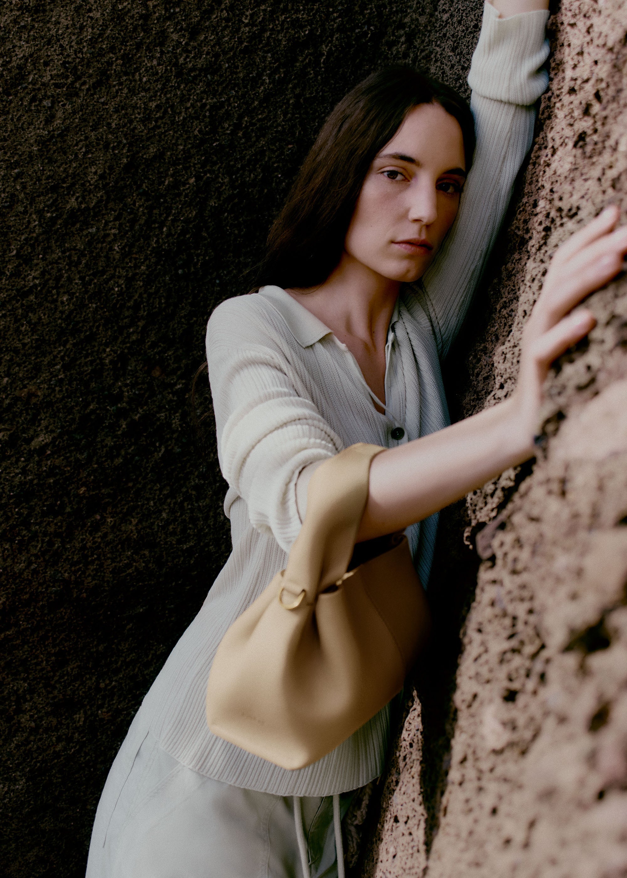 Numéro Neuf Mini - Sable Grainé