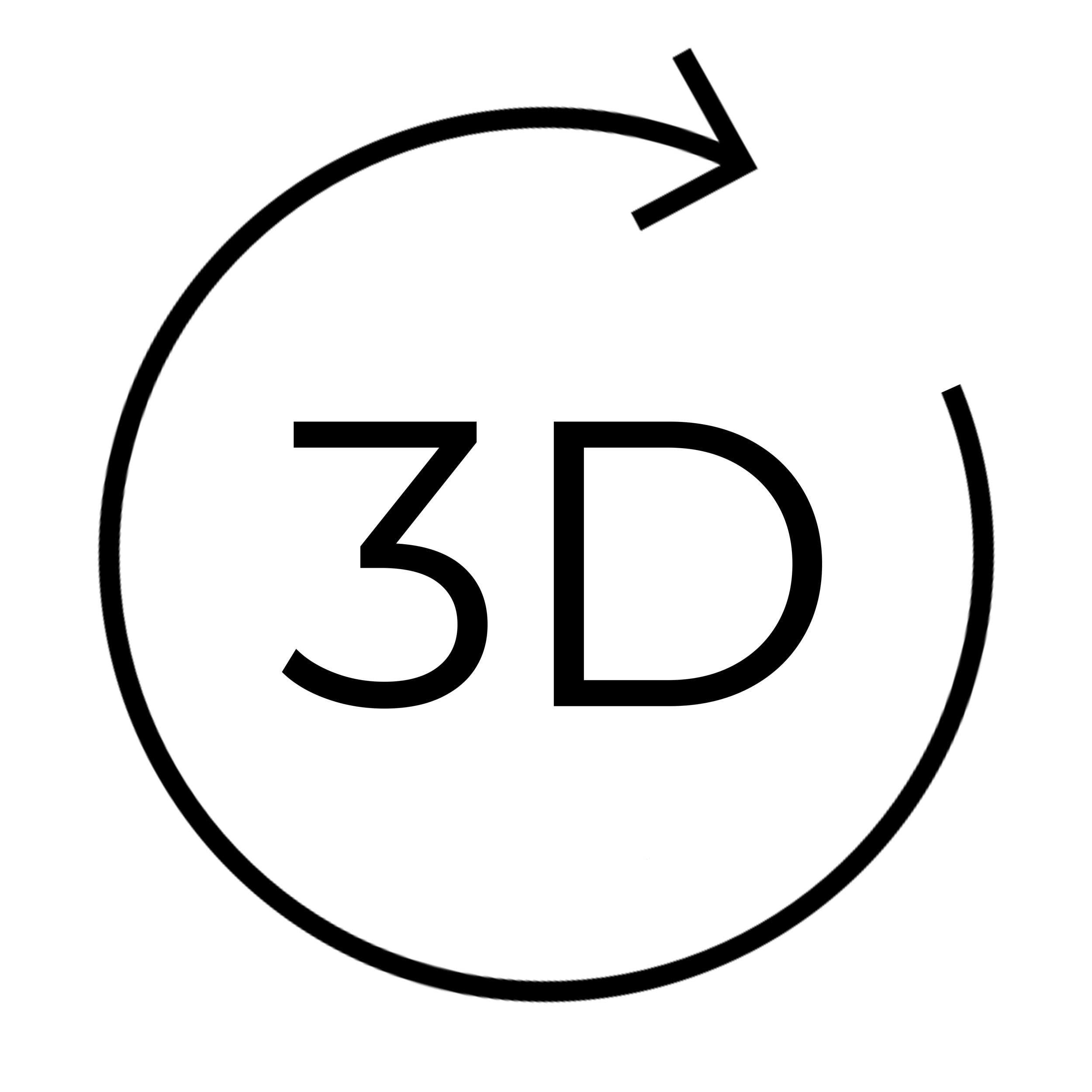 Cyme Mini - Ébène Grainé