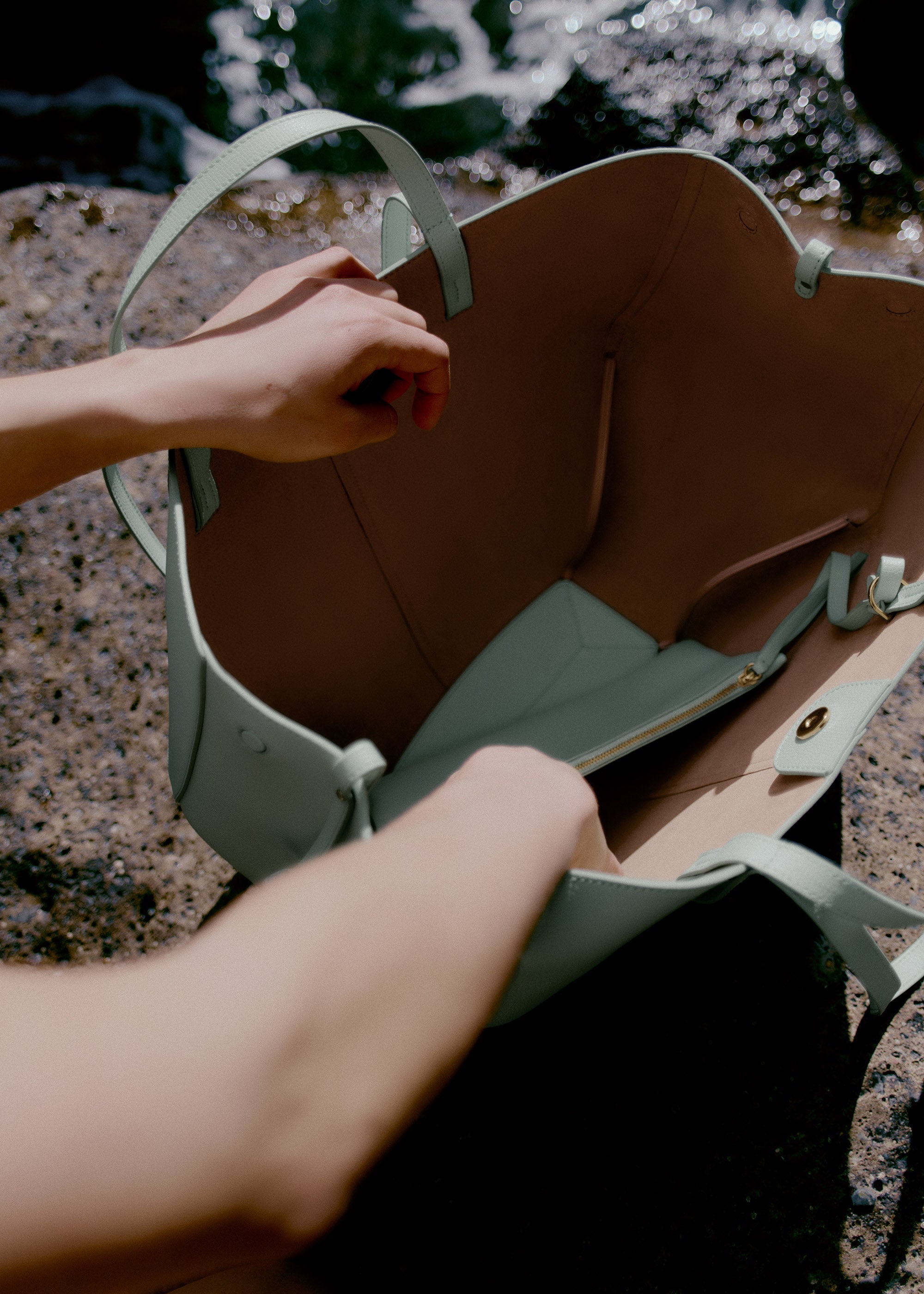 Cyme - Ecume Grainé