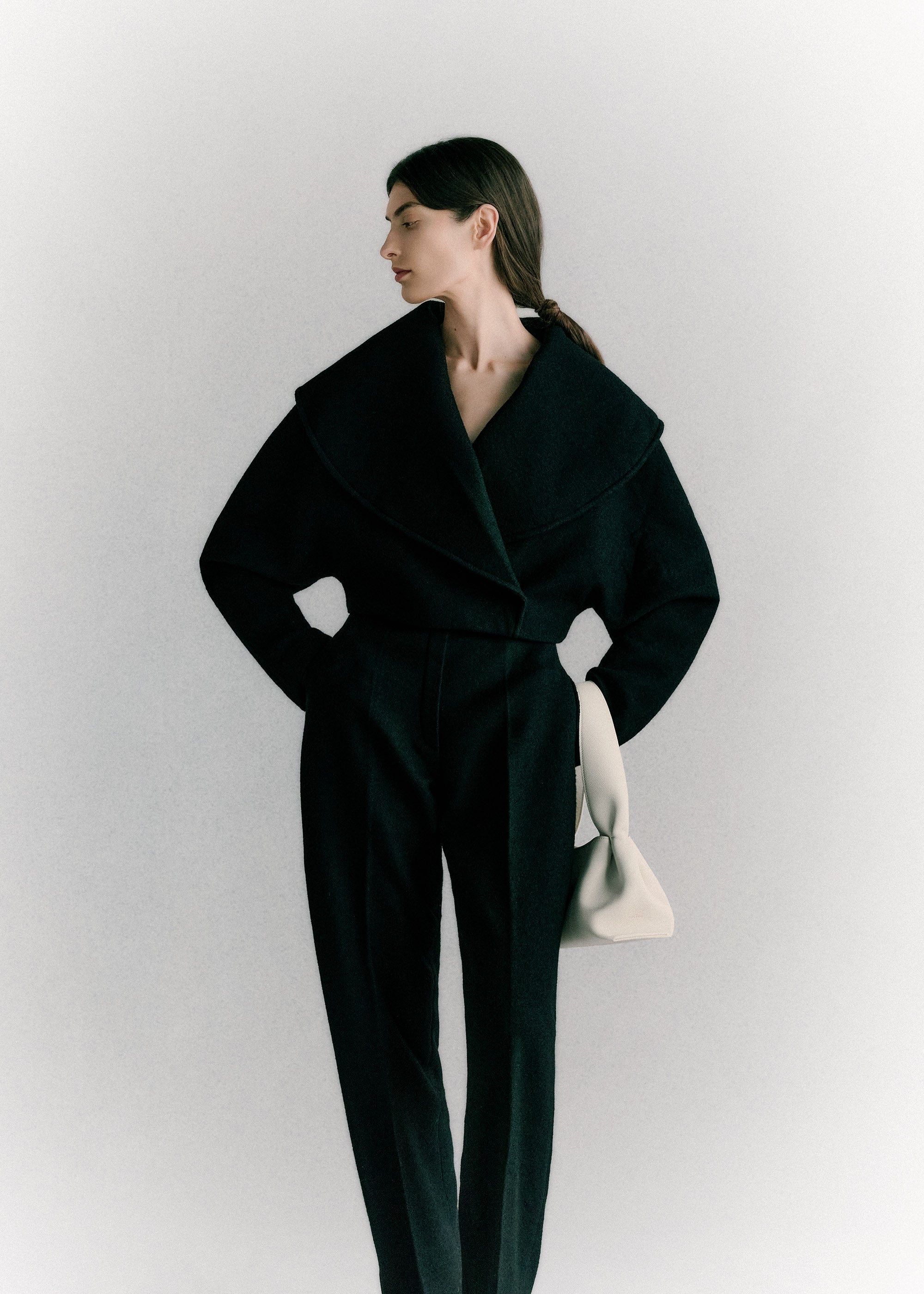 Numéro Neuf East West - Craie Grainé